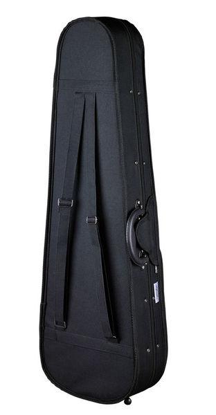 harley benton violins harley benton hbv pro zw 4/4 electric violin