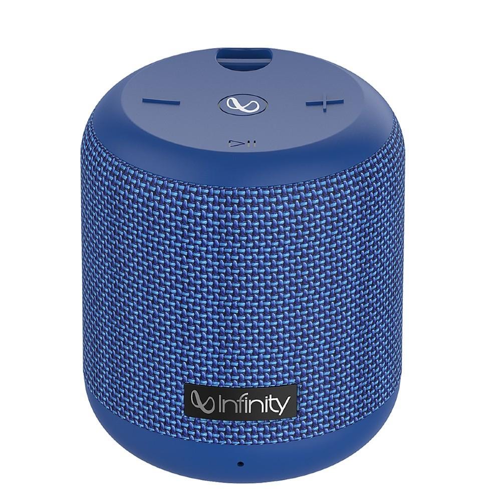 harman india bluetooth speakers blue infinity clubz 150 portable bluetooth speaker #color_blue