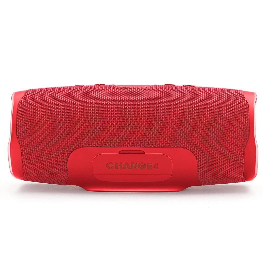 harman india bluetooth speakers jbl charge 4 portable bluetooth speaker #color_red