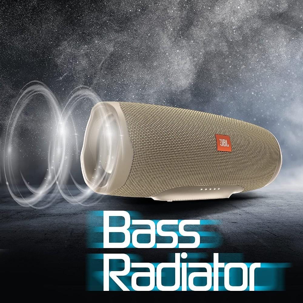 harman india bluetooth speakers jbl charge 4 portable bluetooth speaker #color_sand