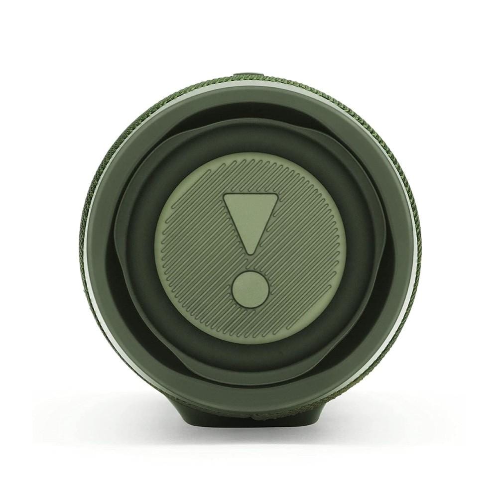 harman india bluetooth speakers jbl charge 4 portable bluetooth speaker #color_green