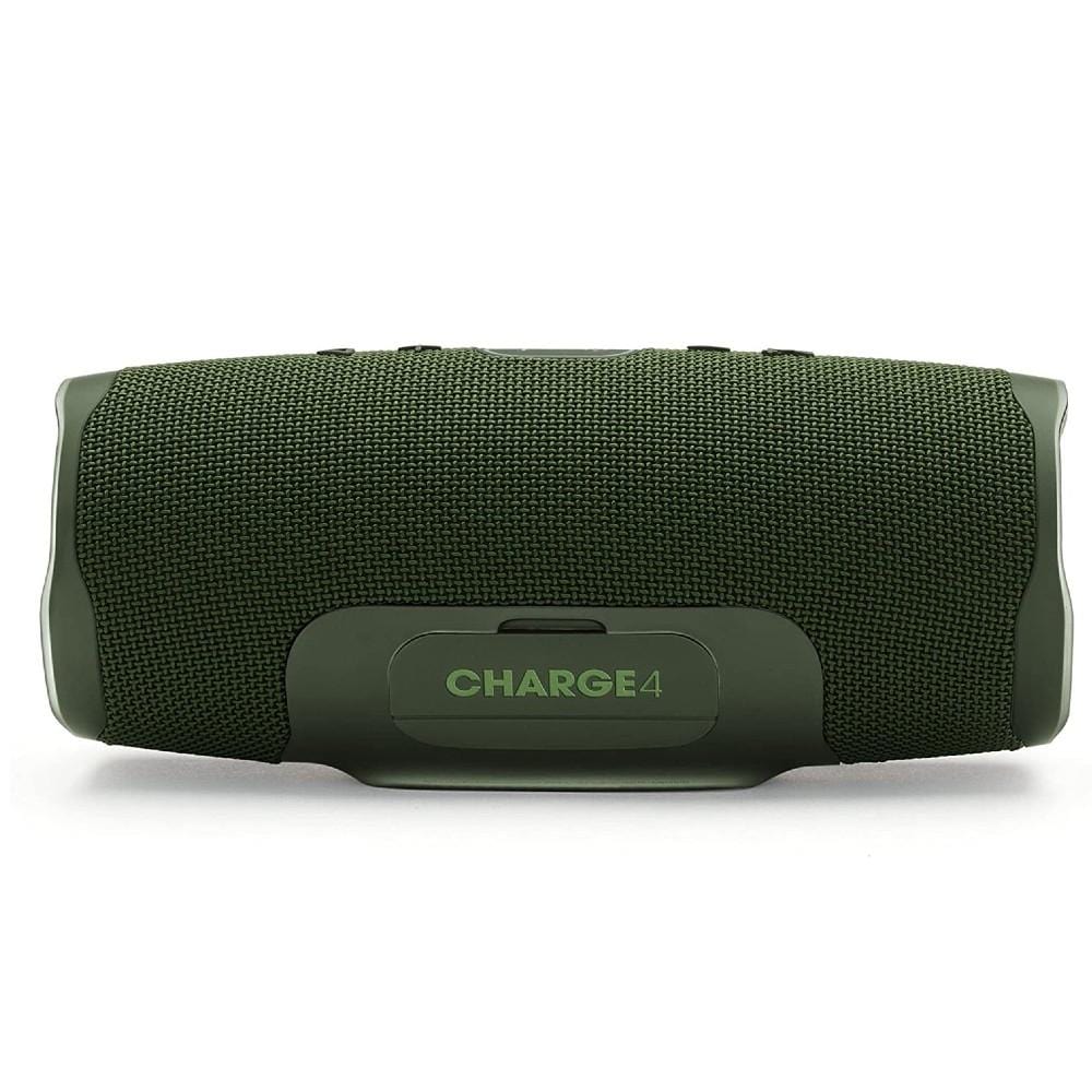 harman india bluetooth speakers jbl charge 4 portable bluetooth speaker #color_green