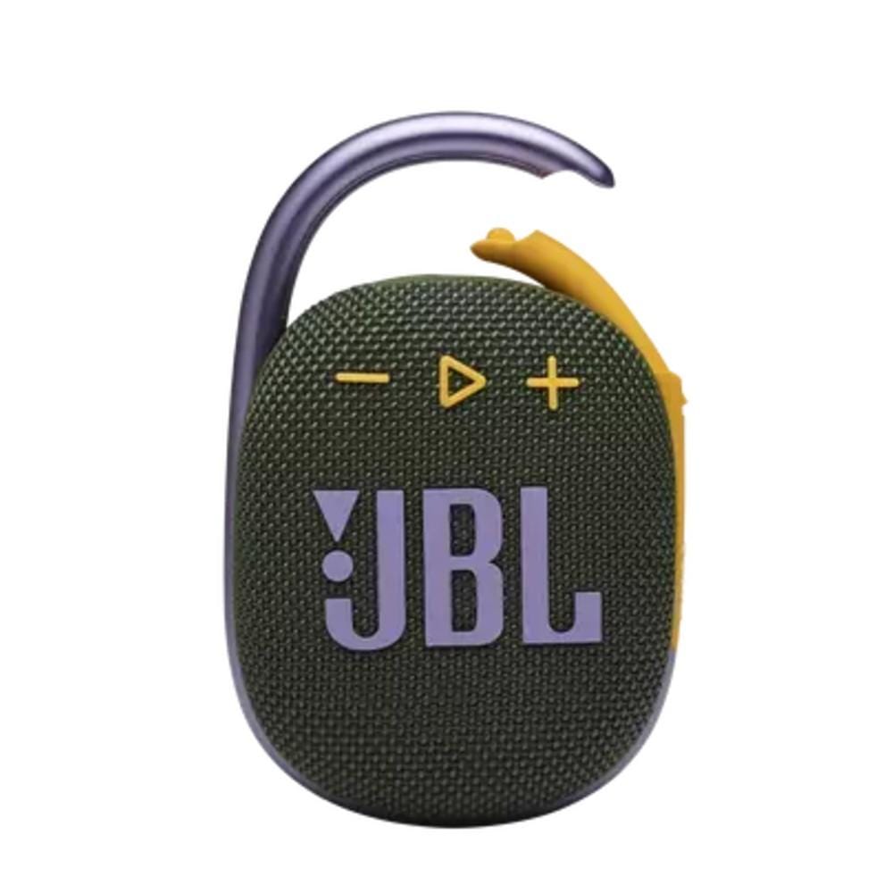 harman india bluetooth speakers jbl clip 4 ultra portable waterproof bluetooth speaker #color_green