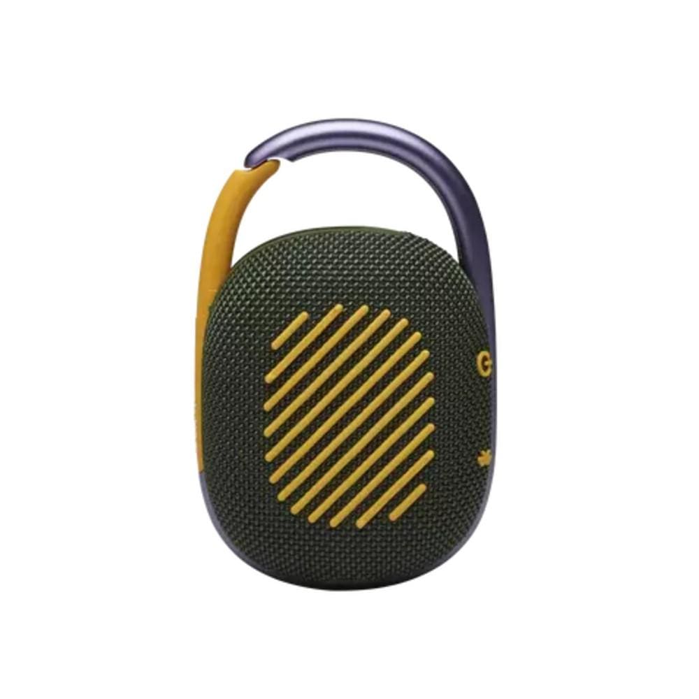 harman india bluetooth speakers jbl clip 4 ultra portable waterproof bluetooth speaker #color_green