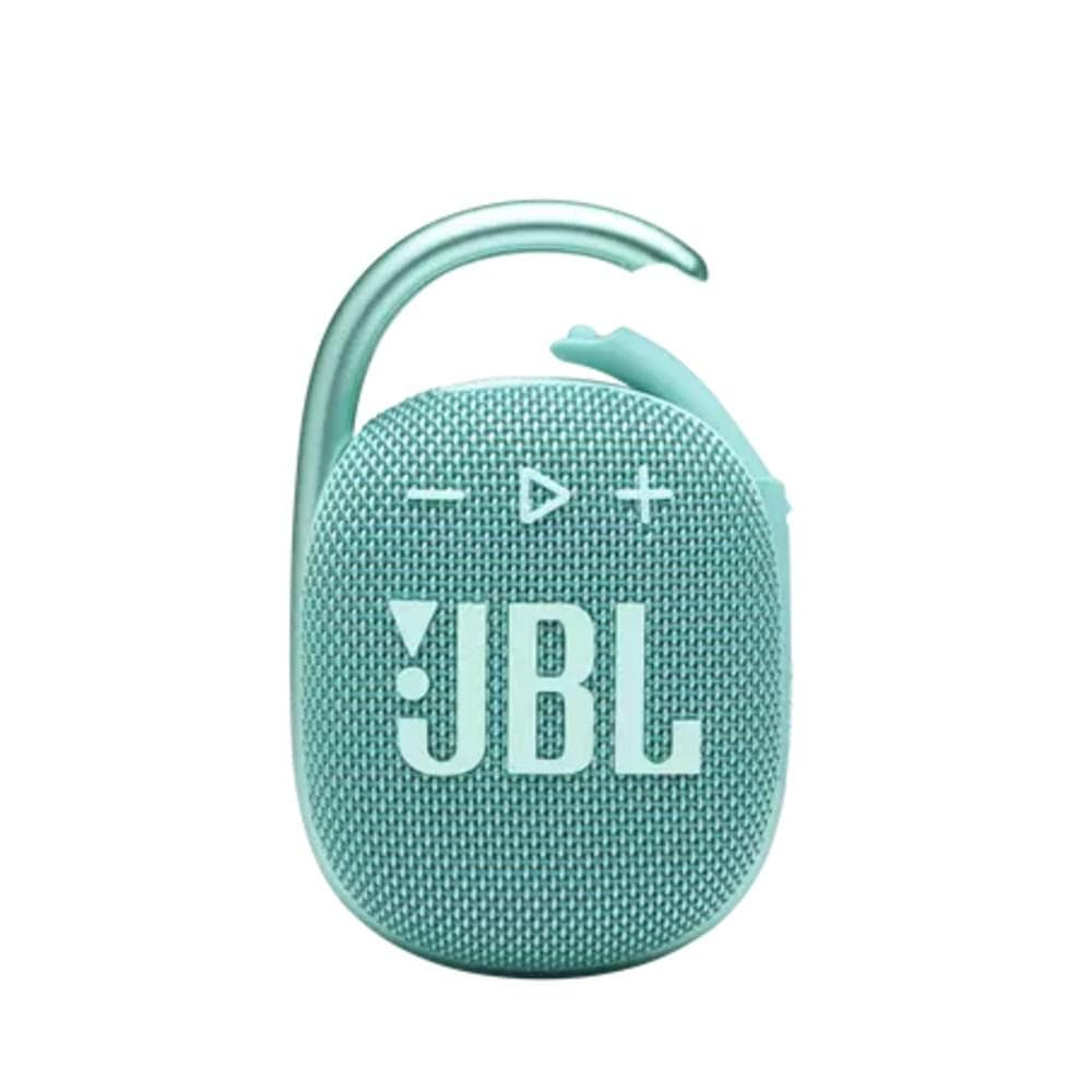 harman india bluetooth speakers jbl clip 4 ultra portable waterproof bluetooth speaker #color_teal