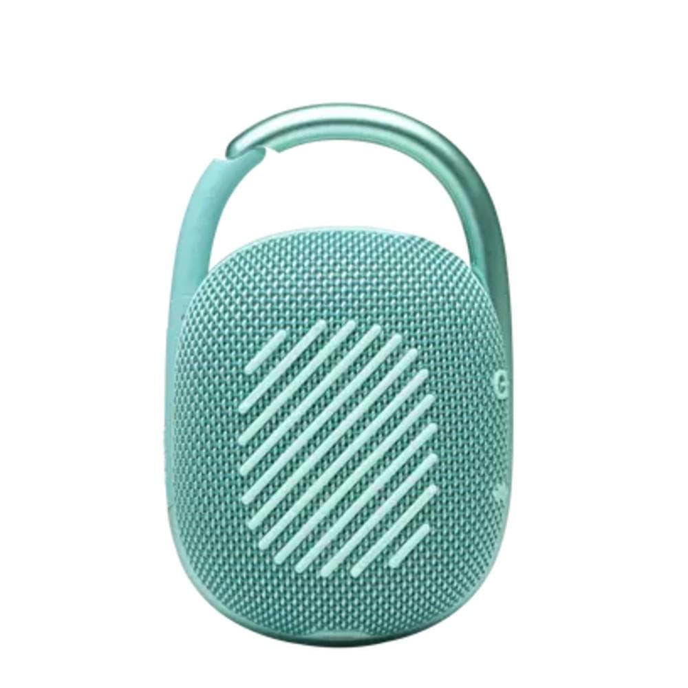 harman india bluetooth speakers jbl clip 4 ultra portable waterproof bluetooth speaker #color_teal