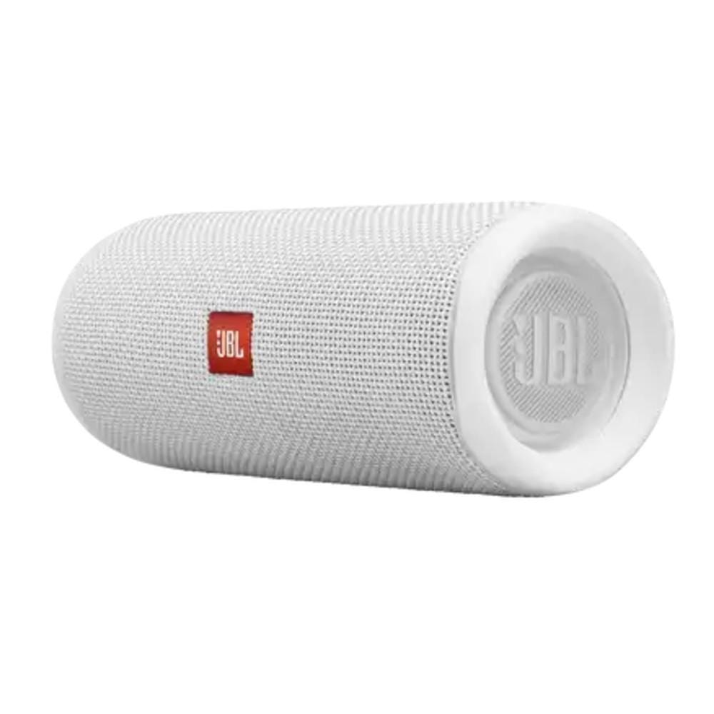harman india bluetooth speakers jbl flip 5 portable waterproof bluetooth speaker #color_white