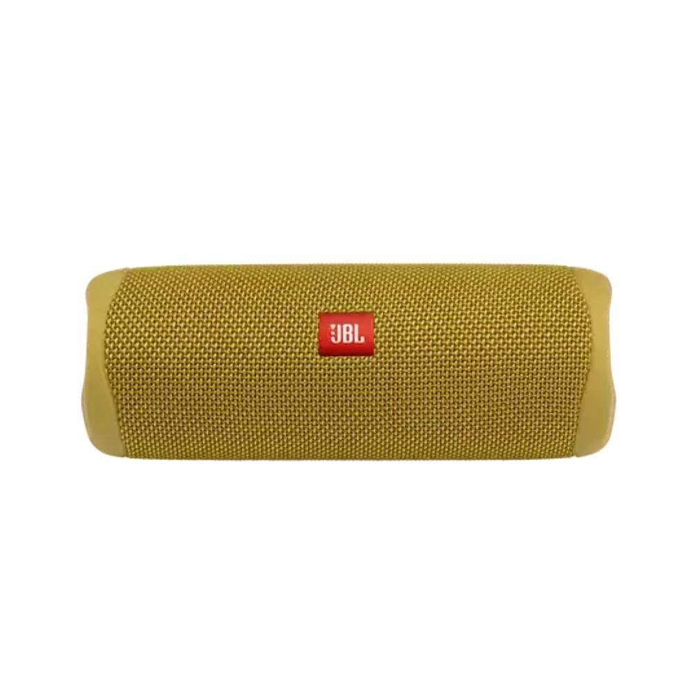 harman india bluetooth speakers jbl flip 5 portable waterproof bluetooth speaker #color_yellow