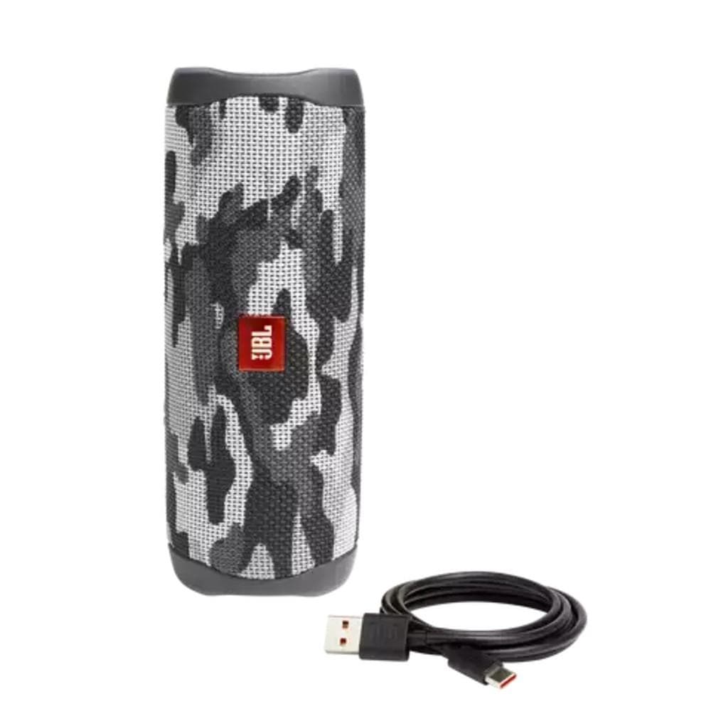 harman india bluetooth speakers jbl flip 5 portable waterproof bluetooth speaker #color_black-camo