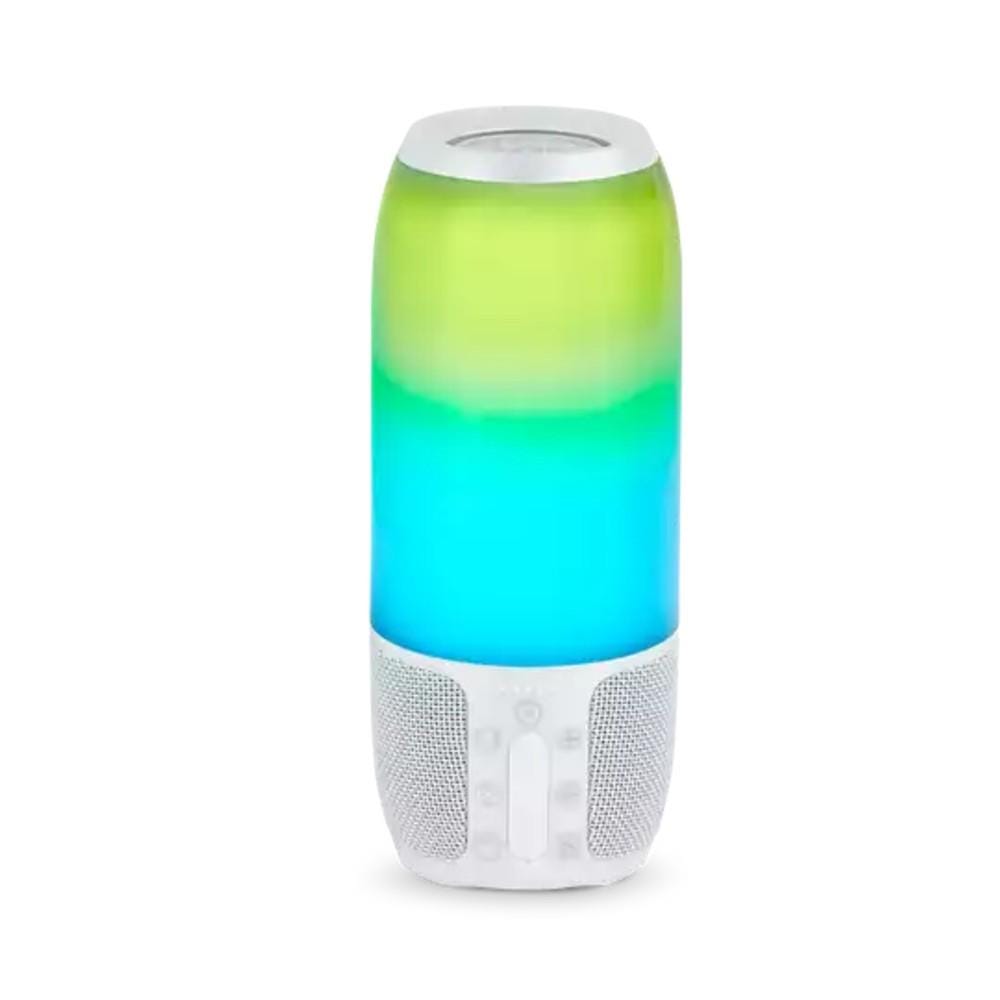 harman india bluetooth speakers jbl pulse 3 waterproof portable bluetooth speaker with 360° lightshow and sound