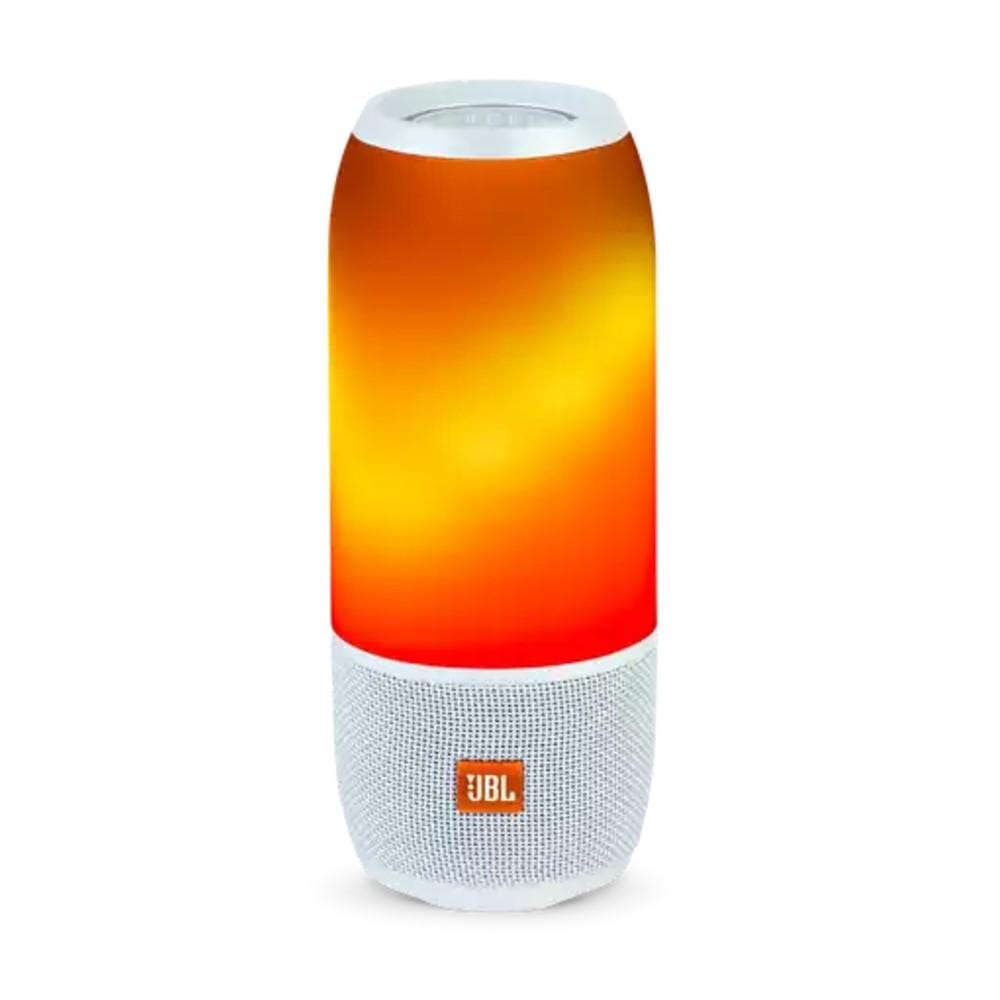harman india bluetooth speakers jbl pulse 3 waterproof portable bluetooth speaker with 360° lightshow and sound