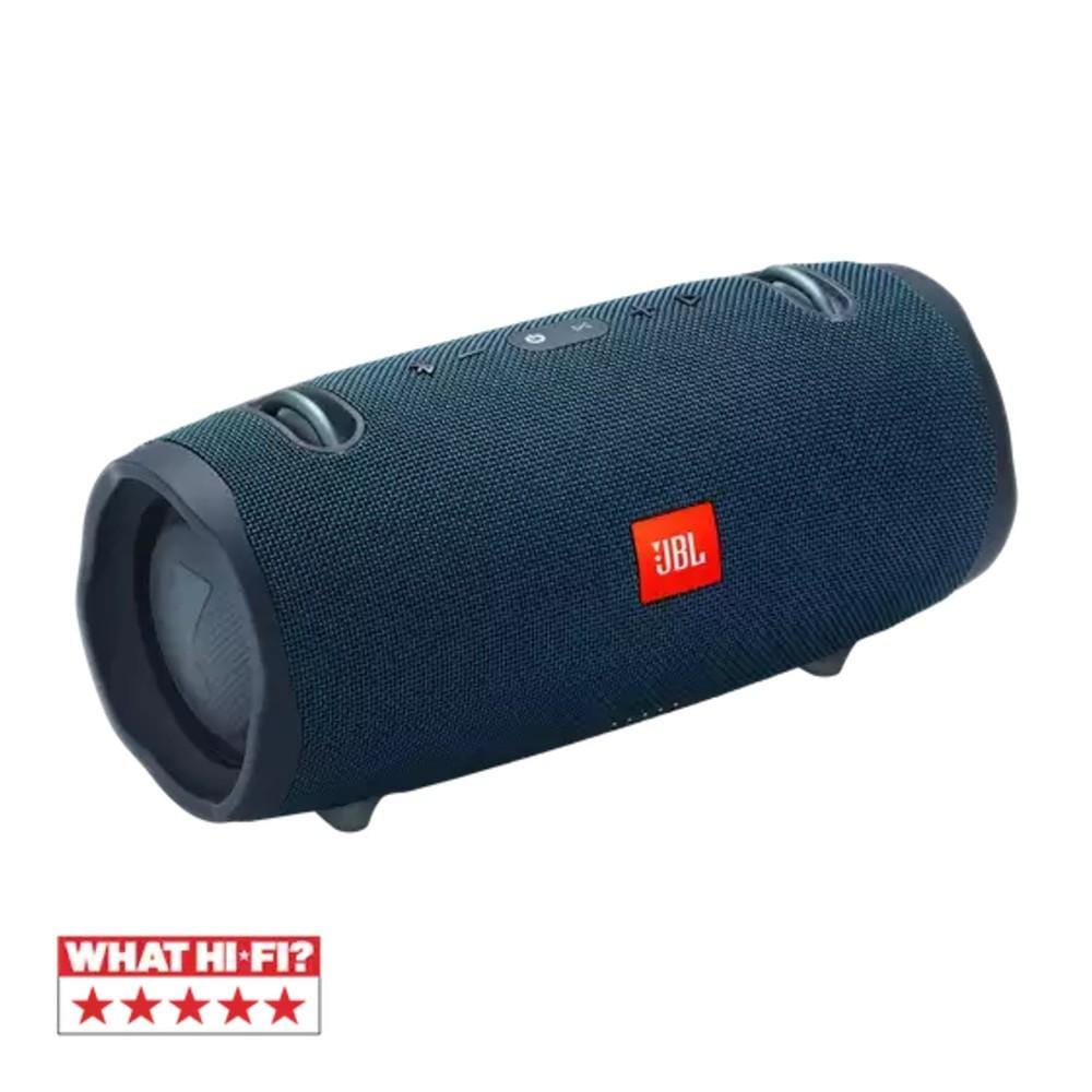 harman india bluetooth speakers jbl xtreme 2 portable bluetooth speaker #color_blue