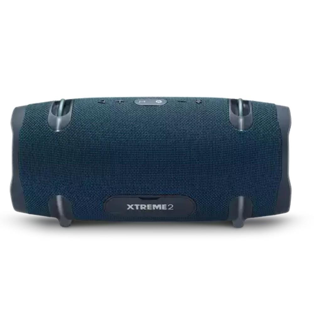 harman india bluetooth speakers jbl xtreme 2 portable bluetooth speaker #color_blue