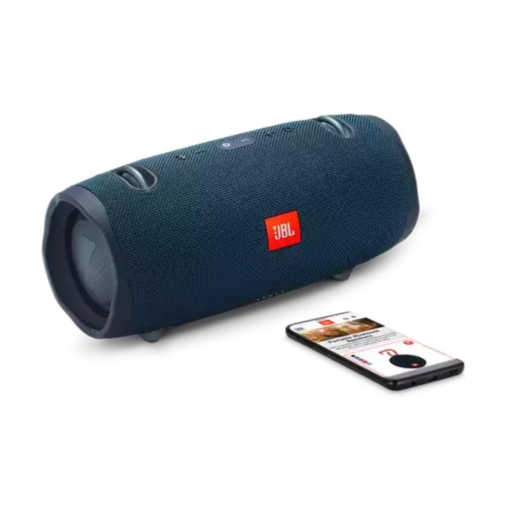 harman india bluetooth speakers jbl xtreme 2 portable bluetooth speaker #color_blue