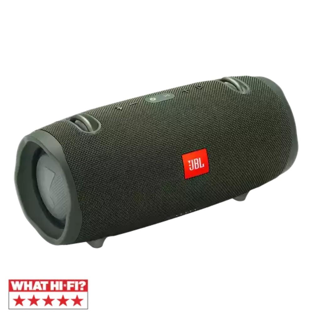 harman india bluetooth speakers jbl xtreme 2 portable bluetooth speaker #color_forest-green