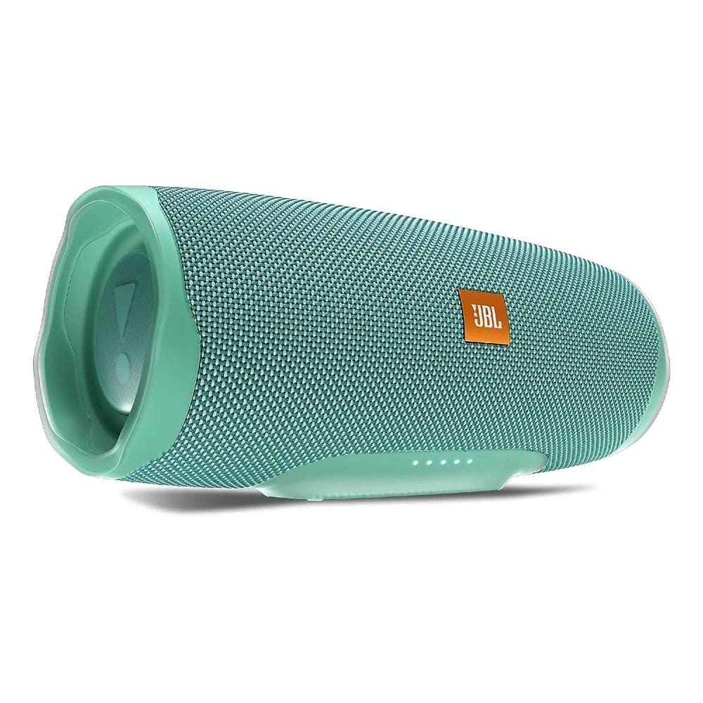harman india bluetooth speakers teal jbl charge 4 portable bluetooth speaker #color_teal