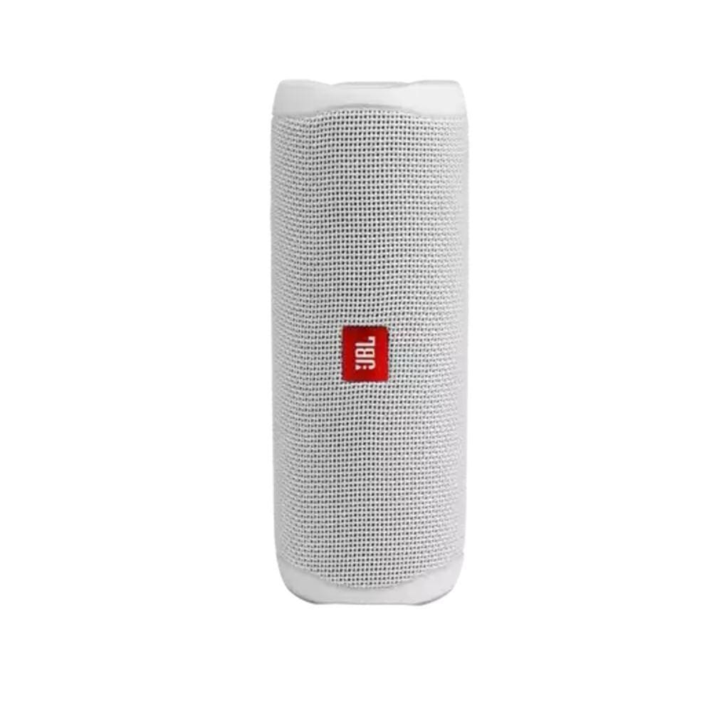 harman india bluetooth speakers white jbl flip 5 portable waterproof bluetooth speaker #color_white