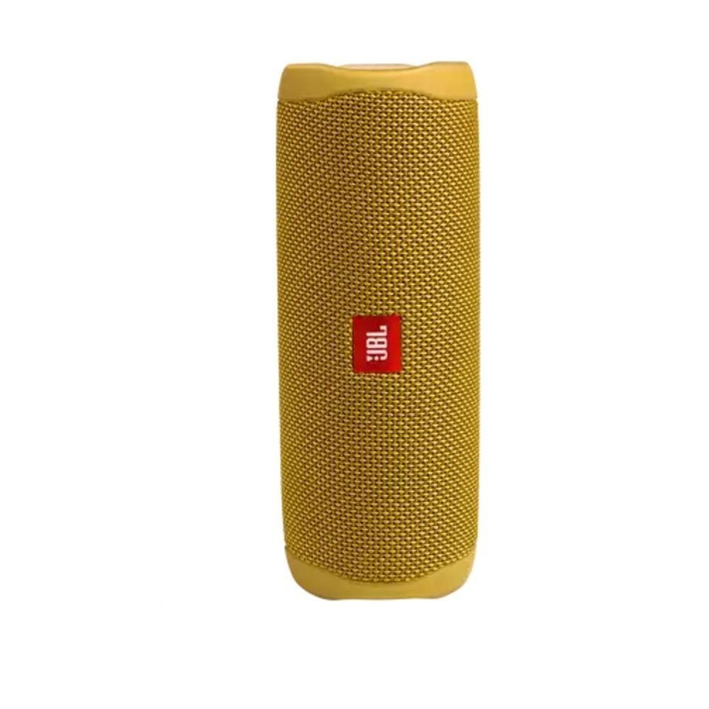 harman india bluetooth speakers yellow jbl flip 5 portable waterproof bluetooth speaker #color_yellow