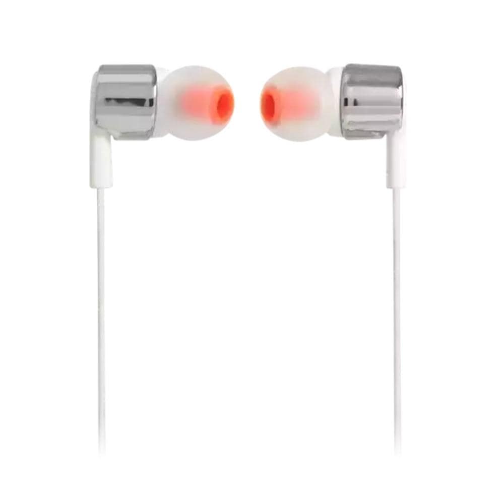 harman india in-ear neckband headphones grey jbl tune 210 in-ear neckband headphone
