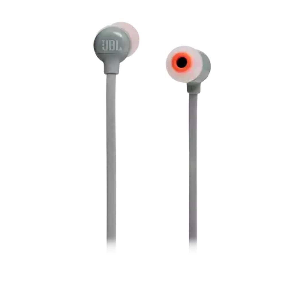 harman india in-ear neckband headphones jbl t110bt pure bass in-ear neckband headphone with mic #color_grey
