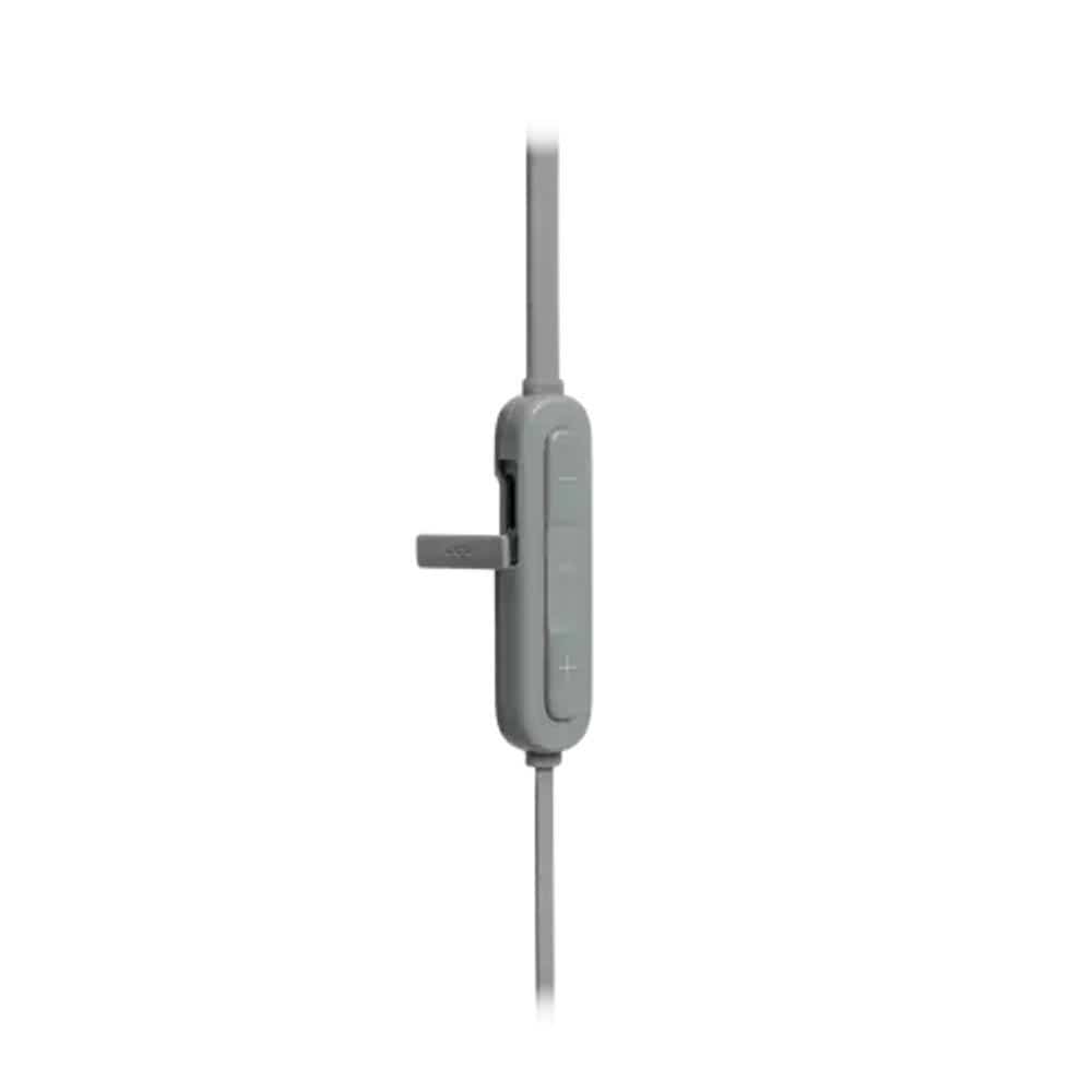 harman india in-ear neckband headphones jbl t110bt pure bass in-ear neckband headphone with mic #color_grey