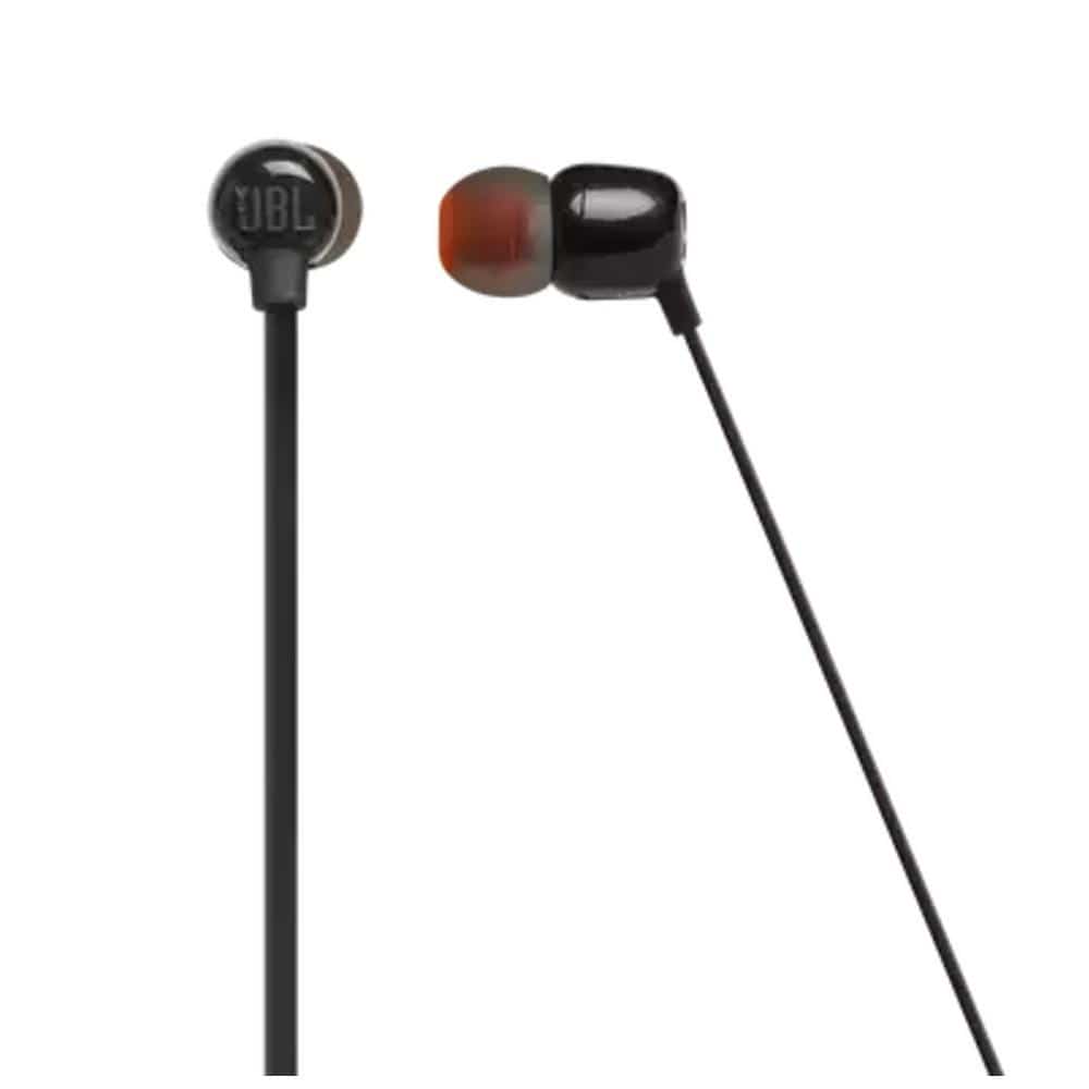 harman india in-ear neckband headphones jbl t165bt in-ear neckband headphone