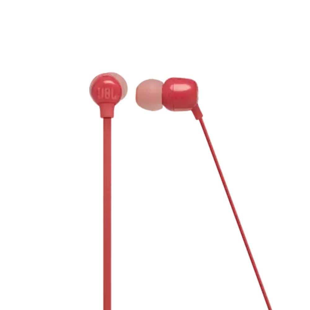 harman india in-ear neckband headphones jbl t165bt in-ear neckband headphone #color_coral-orange