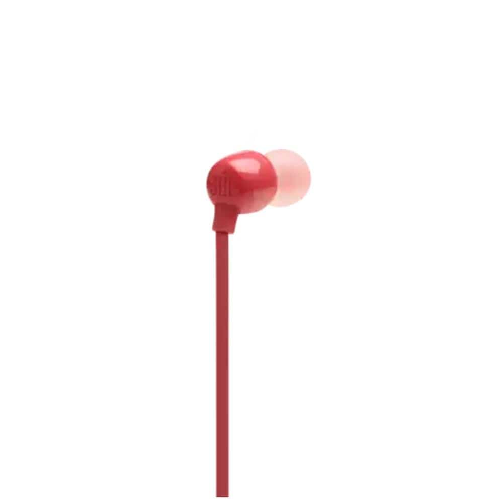 harman india in-ear neckband headphones jbl t165bt in-ear neckband headphone #color_coral-orange