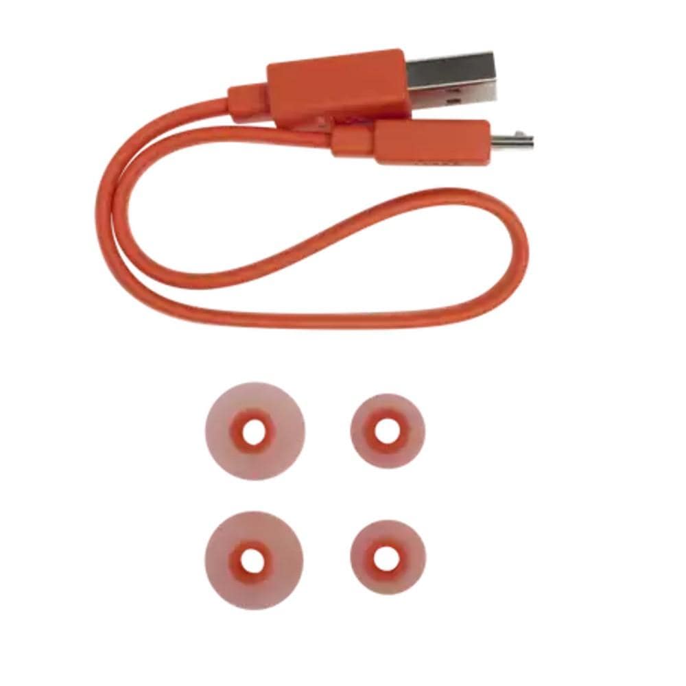 harman india in-ear neckband headphones jbl t165bt in-ear neckband headphone #color_coral-orange