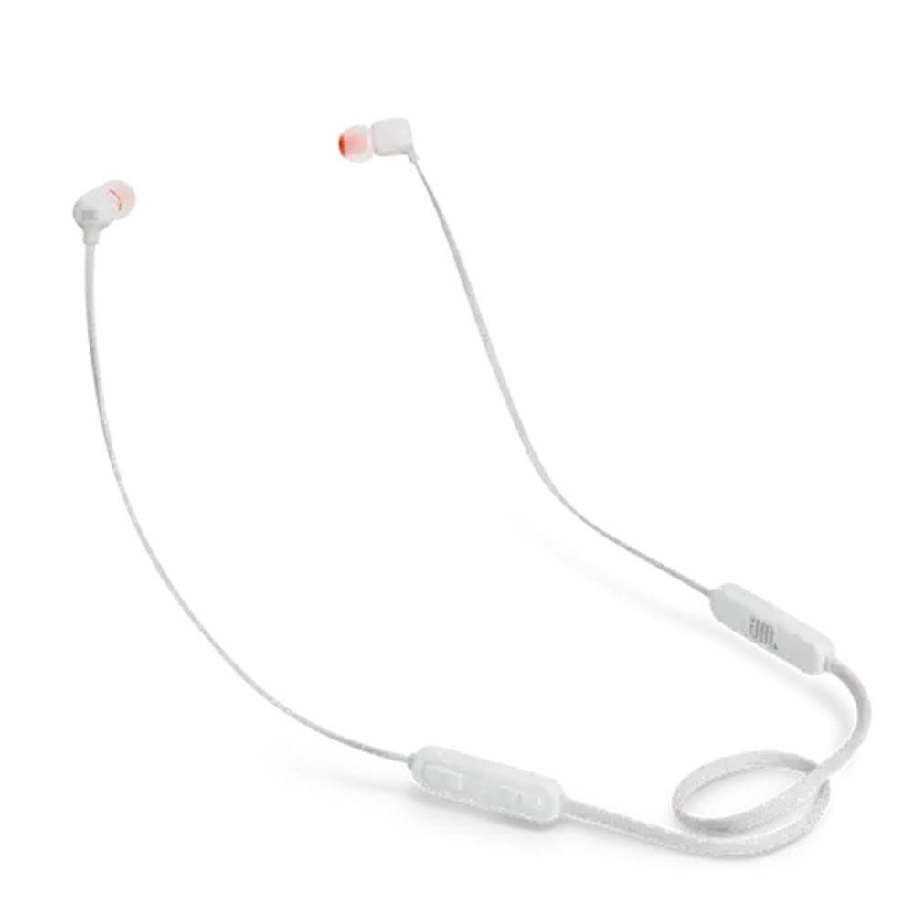 harman india in-ear neckband headphones white jbl t110bt pure bass in-ear neckband headphone with mic #color_white