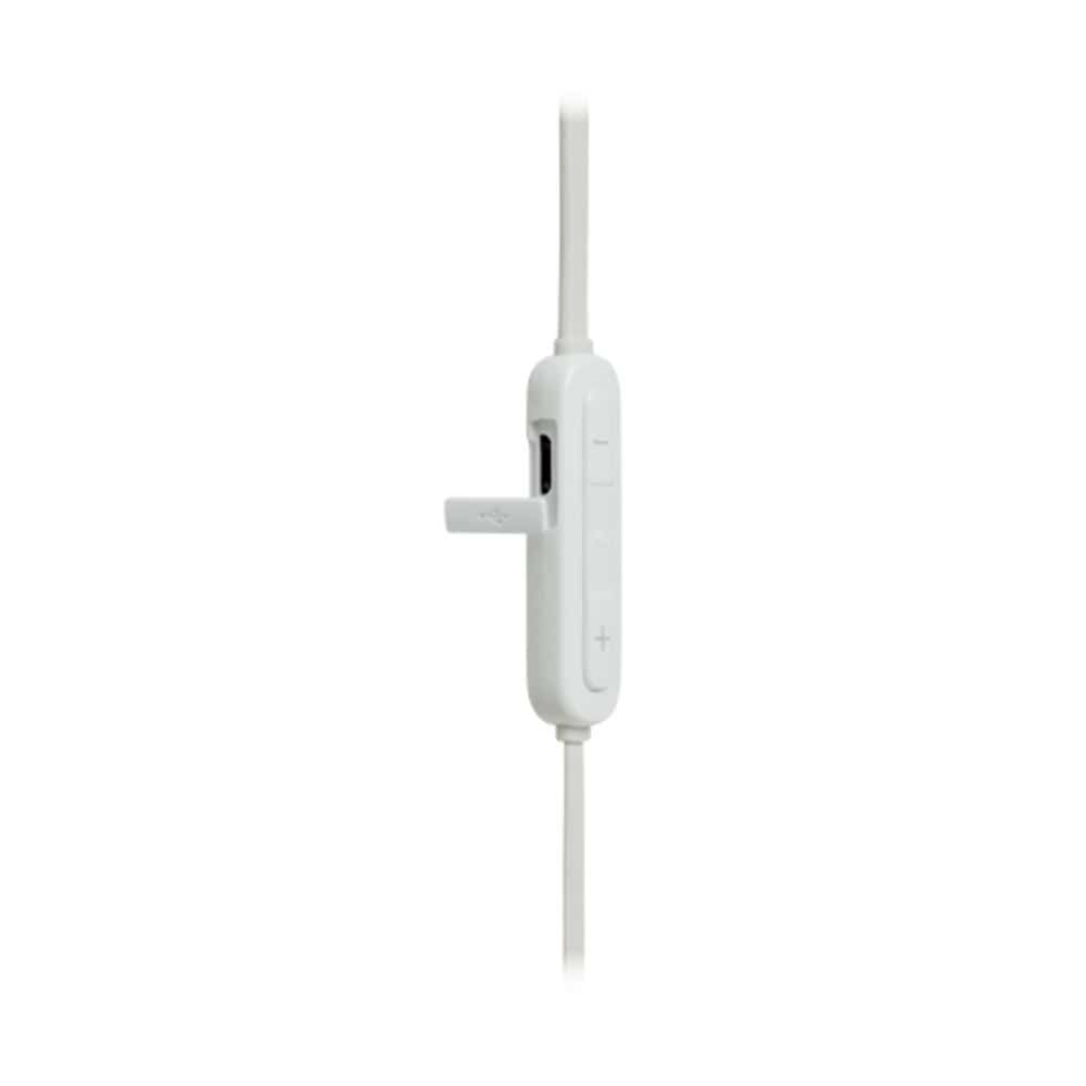 harman india in-ear neckband headphones white jbl tune 160bt wireless in-ear neckband headphones