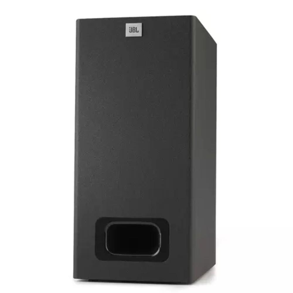 harman india soundbars jbl cinema sb130 2.1 channel soundbar with wired subwoofer
