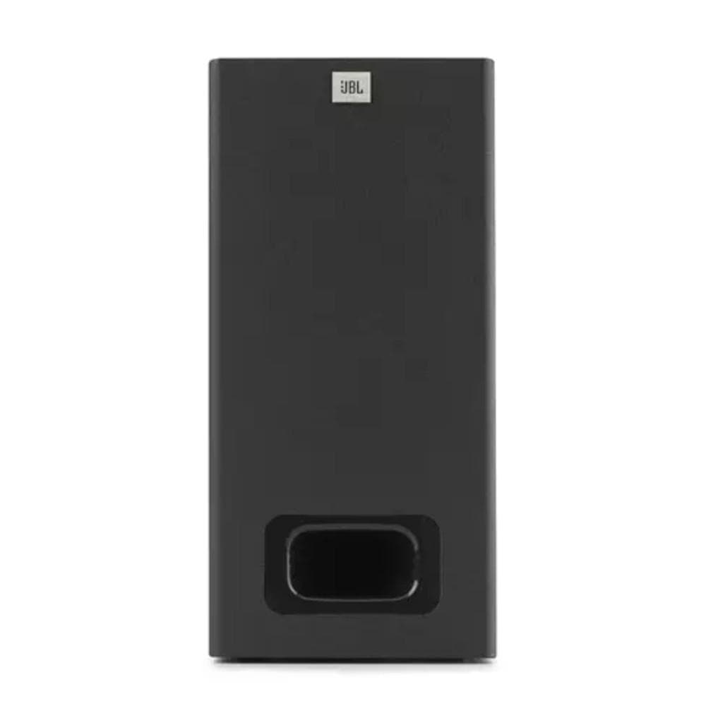 harman india soundbars jbl cinema sb130 2.1 channel soundbar with wired subwoofer