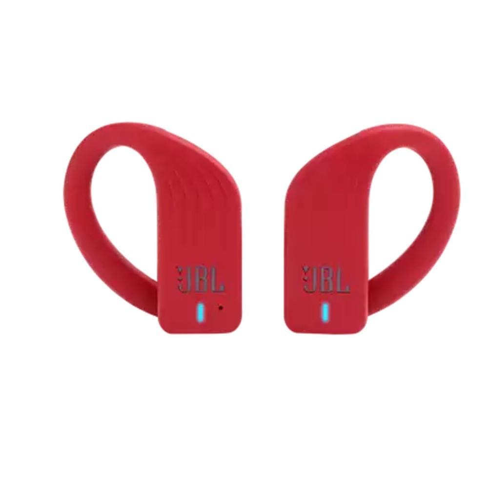 harman india true wireless in-ear headphones jbl endurance peak waterproof true wireless in-ear sport headphones #color_red