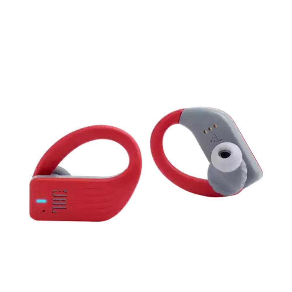 harman india true wireless in-ear headphones jbl endurance peak waterproof true wireless in-ear sport headphones #color_red