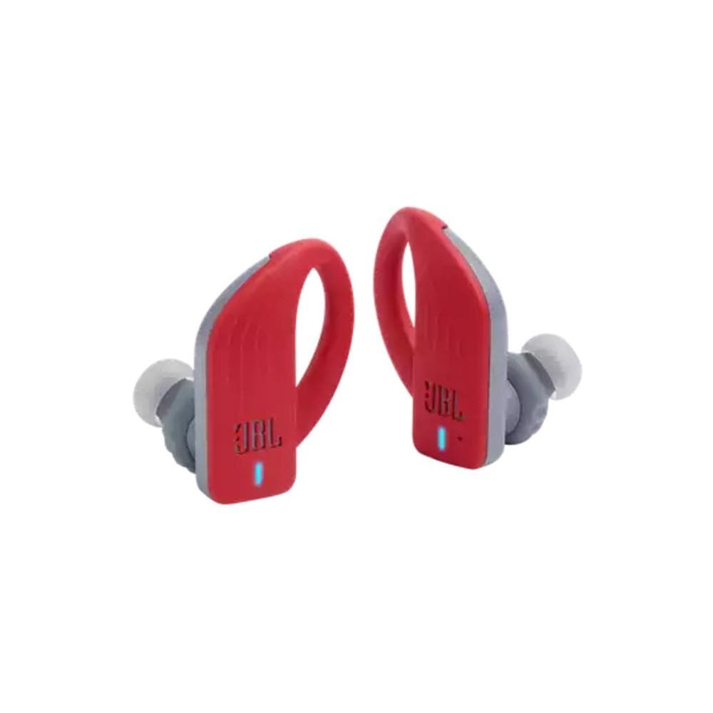 harman india true wireless in-ear headphones jbl endurance peak waterproof true wireless in-ear sport headphones #color_red