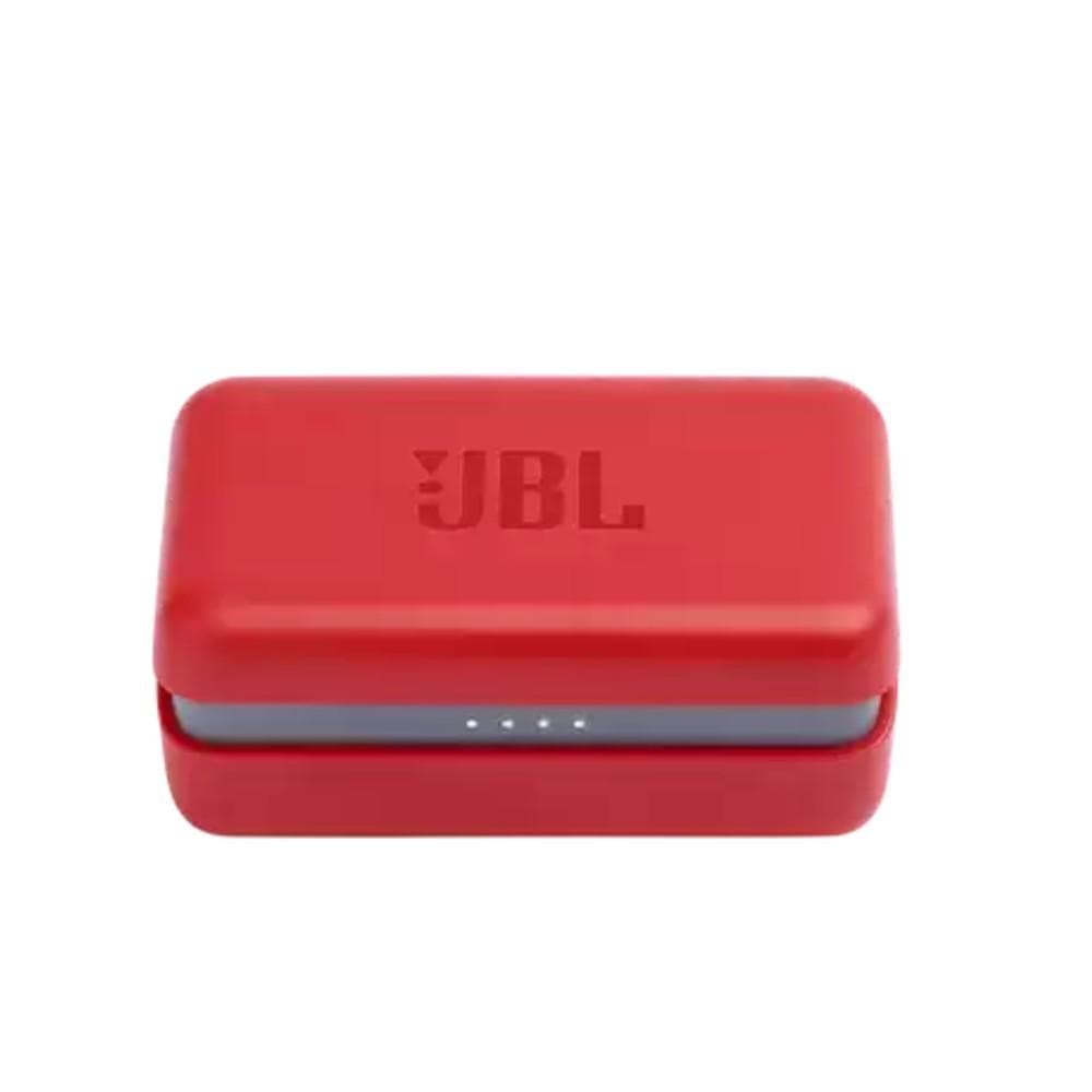 harman india true wireless in-ear headphones jbl endurance peak waterproof true wireless in-ear sport headphones #color_red
