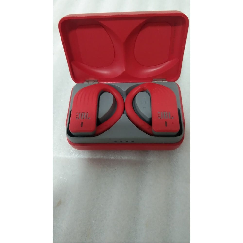 harman india true wireless in-ear headphones jbl endurance peak waterproof true wireless in-ear sport headphones - open box b stock