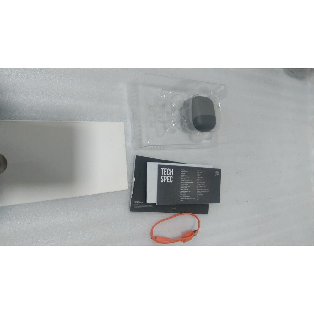 harman india true wireless in-ear headphones jbl tune 220tws true in-ear wireless earbuds - open box b stock