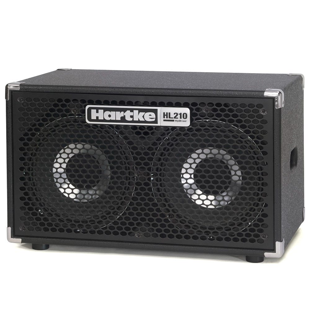 hartke bass amplifier cabinets black hartke hl210 lightweight bass amplifier cabinet