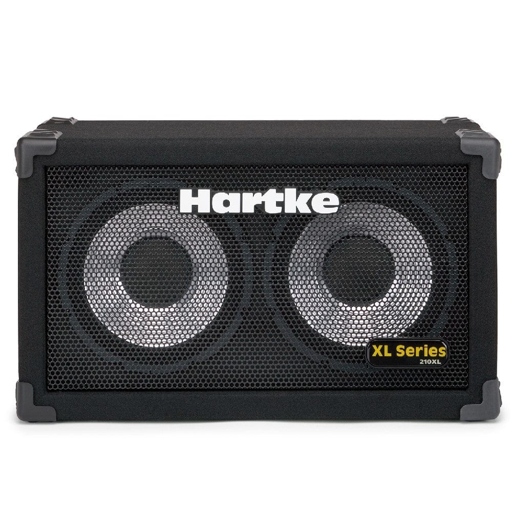 hartke bass amplifier cabinets hartke 210xl bass cabinet
