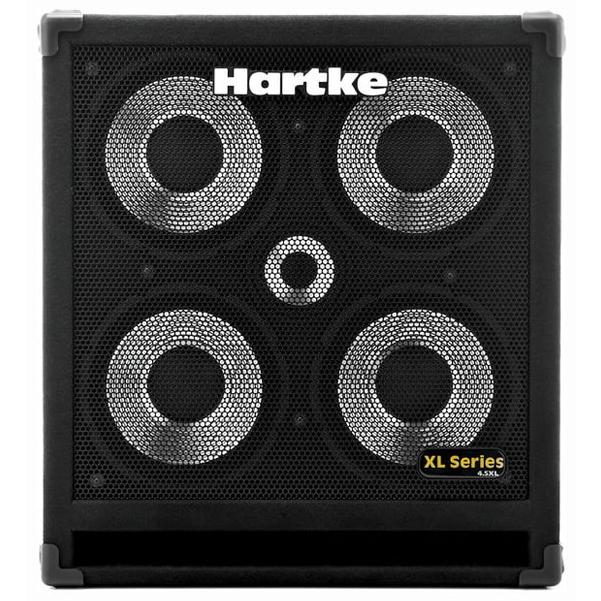 hartke bass amplifier cabinets hartke 4.5 b xl bass amplifier cabinet