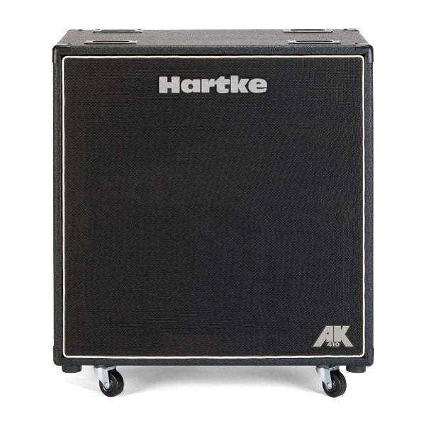 hartke bass amplifier cabinets hartke ak410 4x10inch bass amplifier cabinet