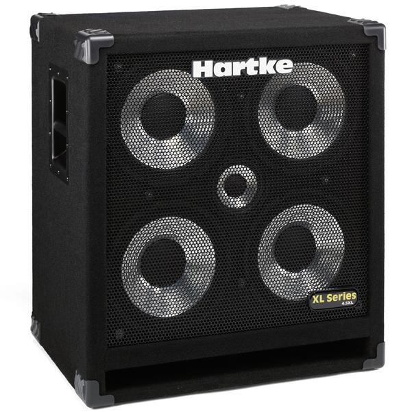 hartke bass amplifier cabinets hartke ehcx 4.5 bass cabinet