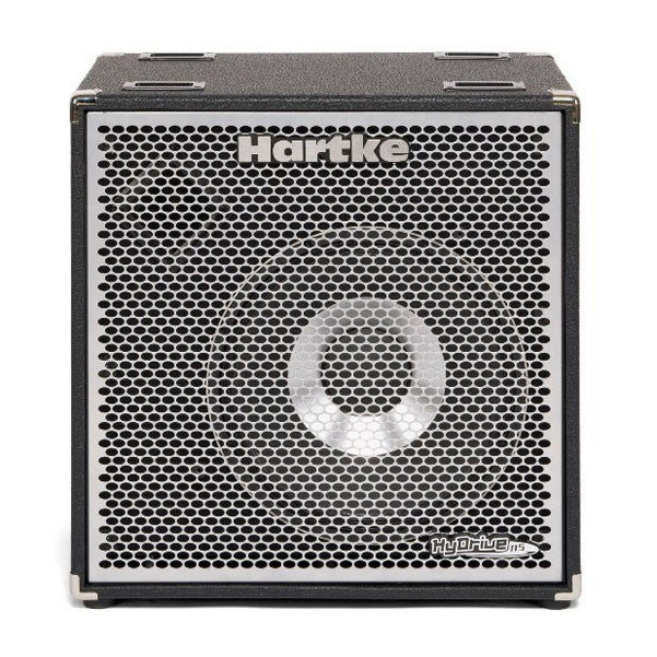 hartke bass amplifier cabinets hartke hx115 hydrive bass amplifier cabinet - ehch115