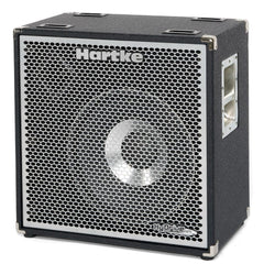 Hartke Bass Amplifier Cabinets Hartke HyDrive 115 Bass Cabinet Guitar Amplifier