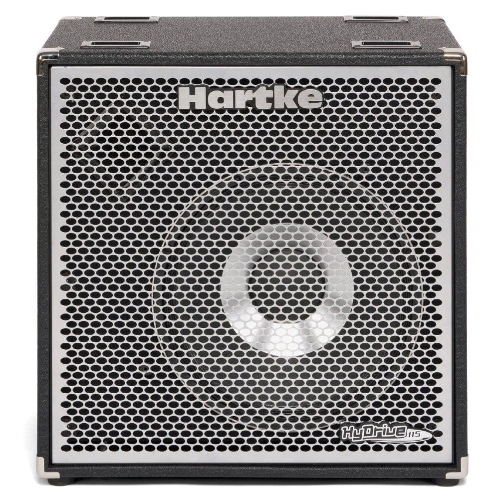 hartke bass amplifier cabinets hartke hydrive 115 bass cabinet guitar amplifier
