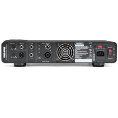 Hartke Bass Amplifier Heads Black Hartke LX5500 500 Watt Lightweight Bass Head with Tube Preamp