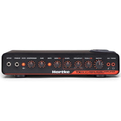 Hartke Bass Amplifier Heads Hartke TX600 Lightweight Bass Amplifier