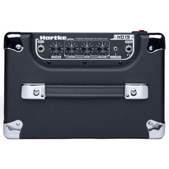 Hartke Bass Combo Amplifiers Hartke HD15 1x6.5" 15-Watt Bass Combo Guitar Amplifier